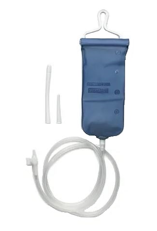 MEDS ENTEROCLISMA PIEGHEVOLE - Doctor Vinz