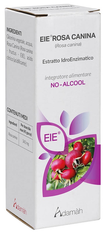 EIE ROSA CANINA FLACONCINO 60 ML - Doctor Vinz