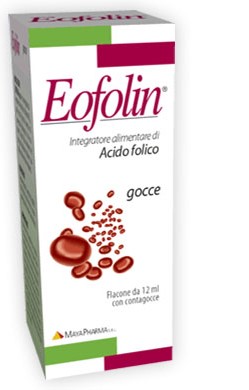 EOFOLIN GOCCE 12 ML - Doctor Vinz