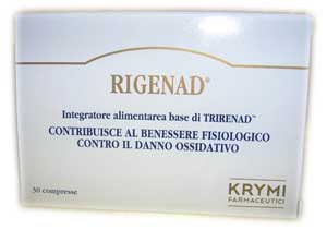 RIGENAD 30 COMPRESSE - Doctor Vinz
