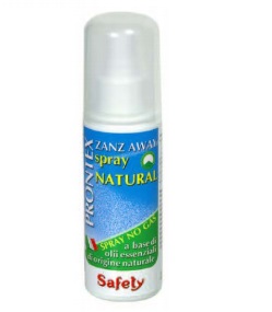 PRONTEX ZANZ AWAY SPRAY NATURALE - Doctor Vinz