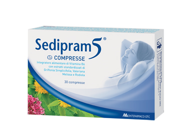 SEDIPRAM 5 30 COMPRESSE - Doctor Vinz