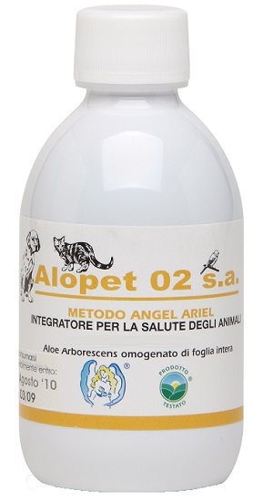 ALOPET 02 SENZA ALCOOL 100 ML - Doctor Vinz