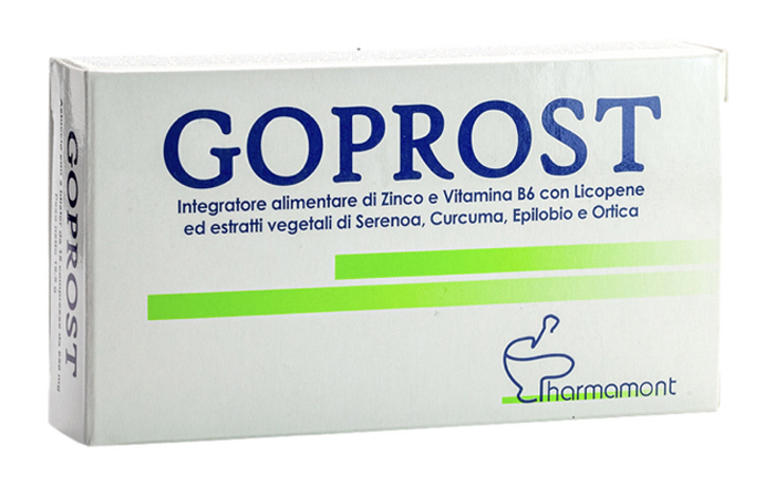 GOPROST 30 COMPRESSE - Doctor Vinz