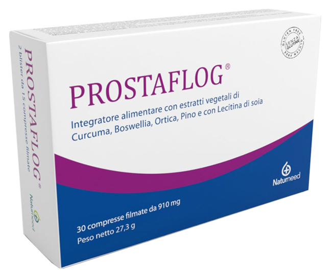 PROSTAFLOG 30 COMPRESSE - Doctor Vinz