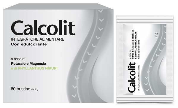 CALCOLIT 60 BUSTE - Doctor Vinz