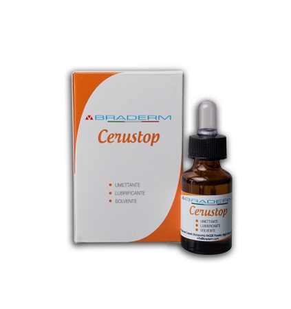 CERUSTOP 15 ML BRADERM - Doctor Vinz