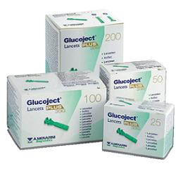 LANCETTE PUNGIDITO GLUCOJET PLUS GAUGE 33 100 PEZZI - Doctor Vinz