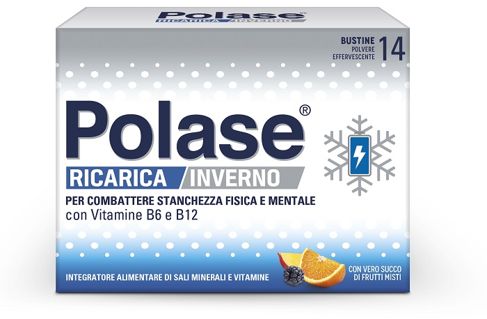POLASE RICARICA INVERNO 14 BUSTINE - Doctor Vinz