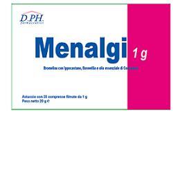 MENALGI 20 COMPRESSE - Doctor Vinz
