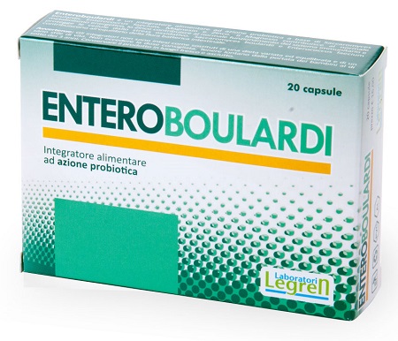 ENTEROBOULARDI 20 CAPSULE - Doctor Vinz