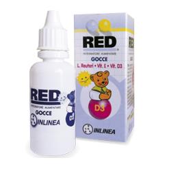 RED GOCCE 15 ML - Doctor Vinz