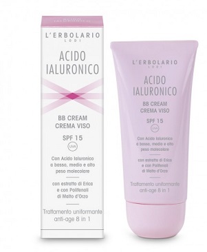 ACIDO IALURONICO BB CREAM VISO 50 ML - Doctor Vinz