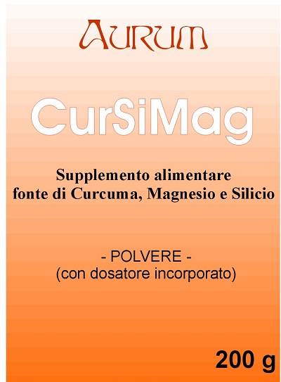 CURSIMAG POLVERE 200 G - Doctor Vinz