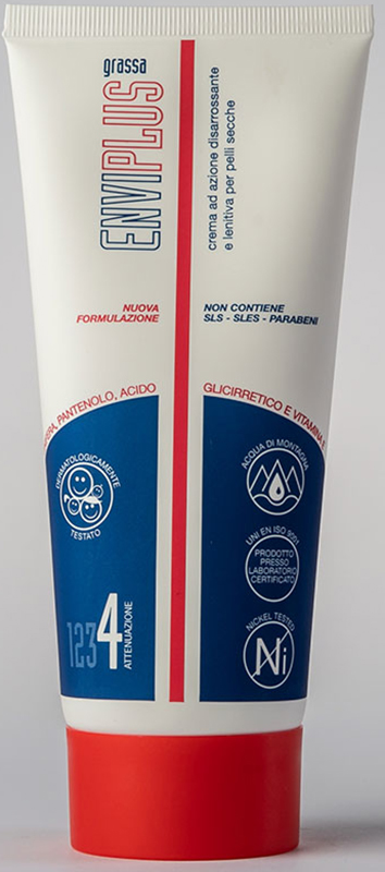 ENVIPLUS GRASSA 100 ML - Doctor Vinz