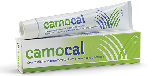 CREMA VEGETALE PER LE AFFEZIONI ANALI CAMOCAL 50 ML - Doctor Vinz