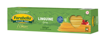 FARABELLA LINGUINE PASTA SENZA GLUTINE 500 G - Doctor Vinz