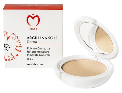MOST ARGILLINA SOLE DORATA 8,5 G - Doctor Vinz