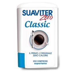 SUAVITER ZERO CLASSIC 650 COMPRESSE - Doctor Vinz