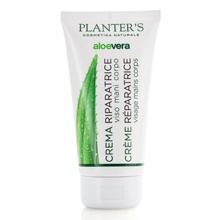 PLANTER'S CREMA RIPARATRICE ALL'ALOE VERA 10 REGOLE 150 ML - Doctor Vinz
