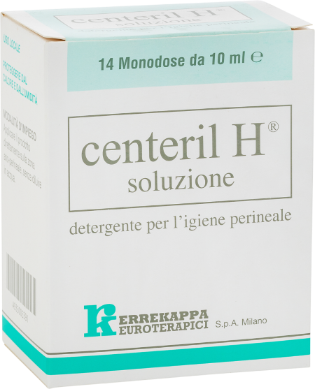 CENTERIL H SOLUZIONE 14 MONODOSE 10 ML - Doctor Vinz