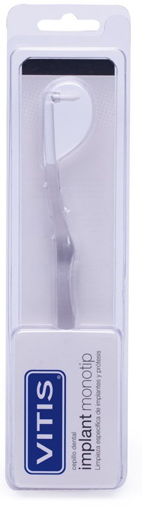 VITIS SPAZZOLINO IMPLANT MONOTIP BLISTER - Doctor Vinz