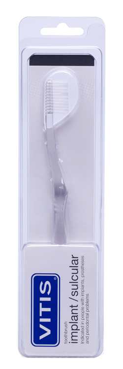 VITIS SPAZZOLINO IMPLANT SULCULAR BLISTER - Doctor Vinz