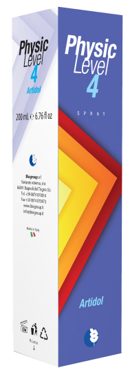 PHYSIC LEVEL 4 ARTIDOL 200 ML - Doctor Vinz
