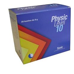 PHYSIC LEVEL 10 TONIC 20 BUSTINE 8 G - Doctor Vinz