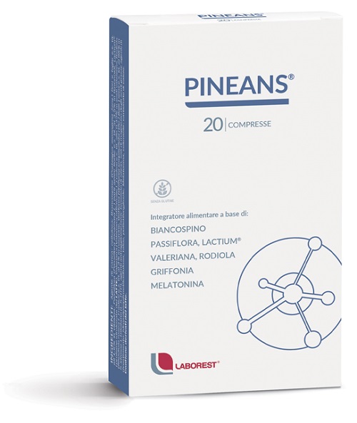 PINEANS 20 COMPRESSE - Doctor Vinz