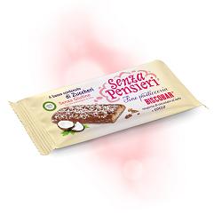 SENZA PENSIERI BARRETTA BISCOBAR COCCO 25 G - Doctor Vinz