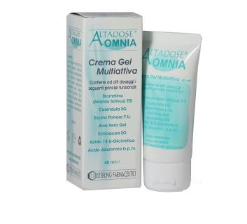 ALTADOSE OMNIA CREMA GEL 40ML - Doctor Vinz