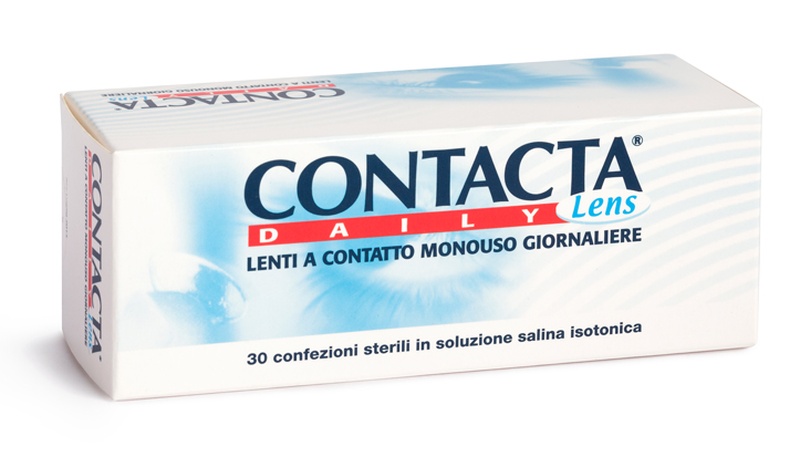 LENTE A CONTATTO MONOUSO GIORNALIERA CONTACTA DAILY LENS 30 -7,00 30 PEZZI - Doctor Vinz