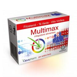 MULTIMAX 30 COMPRESSE 39 G - Doctor Vinz