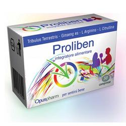 PROLIBEN 30 COMPRESSE 39 G - Doctor Vinz