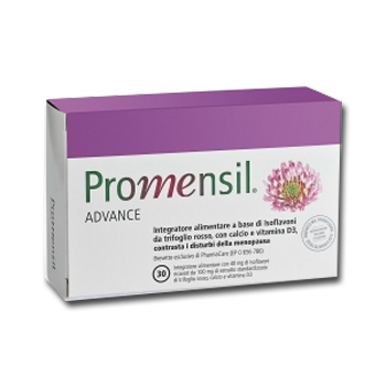 PROMENSIL ADVANCE 30 COMPRESSE - Doctor Vinz