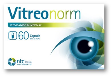 VITREONORM 60 CAPSULE - Doctor Vinz