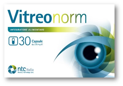 VITREONORM 30 CAPSULE - Doctor Vinz