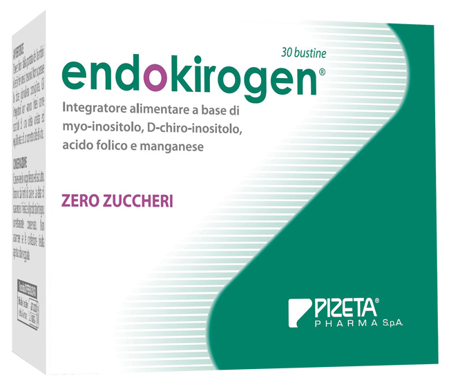 ENDOKIROGEN 30 BUSTINE - Doctor Vinz