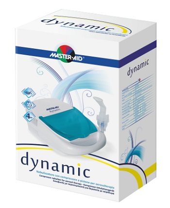 AEROSOL MASTER-AID DYNAMIC+ - Doctor Vinz