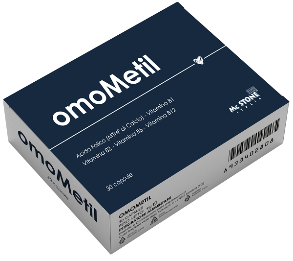 OMOMETIL 30 CAPSULE - Doctor Vinz