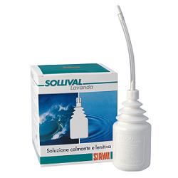 SOLLIVAL LAVANDA VAGINALE 4 FLACONI 100 ML CON CANNULA - Doctor Vinz