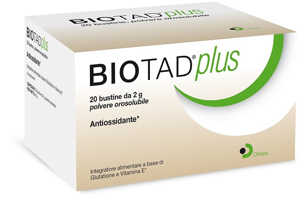 BIOTAD PLUS 20 BUSTINE DA 1,75 G - Doctor Vinz