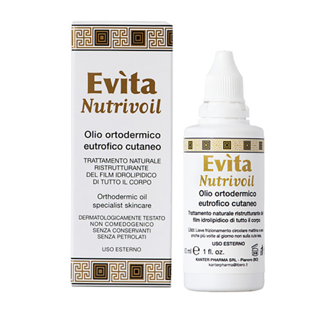 EVITA NUTRIVOIL 60 ML - Doctor Vinz