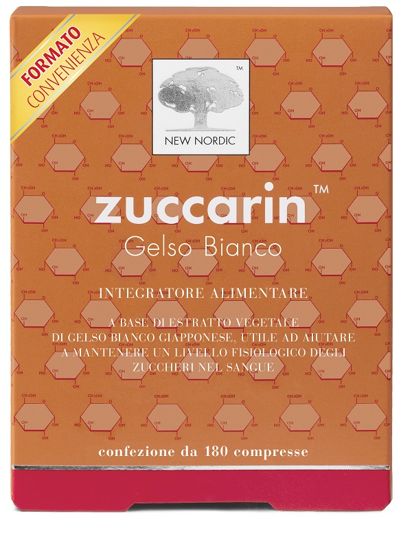 ZUCCARIN 180 COMPRESSE - Doctor Vinz