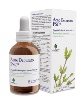 PSC ACNE DEPURATO GOCCE 50 ML - Doctor Vinz
