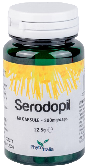 SERODOPIL 60 CAPSULE - Doctor Vinz