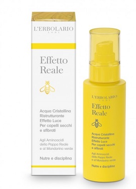 EFFETTO REALE ACQUA CRISTALLINA RISTRUTTURANTE 100 ML - Doctor Vinz