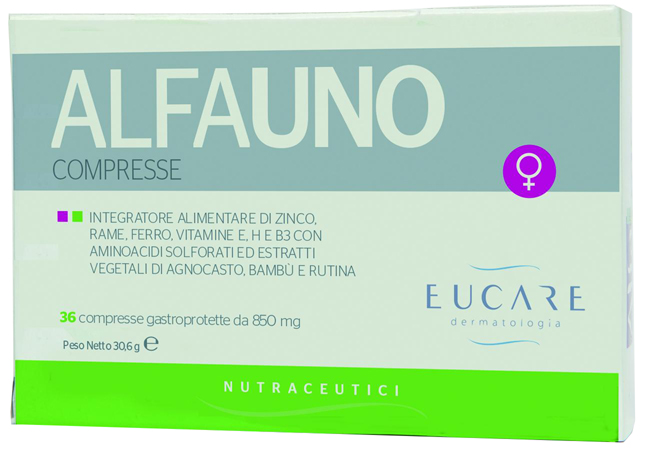 ALFAUNO 36 COMPRESSE - Doctor Vinz