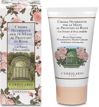 ROSA CREMA MANI 75 ML - Doctor Vinz
